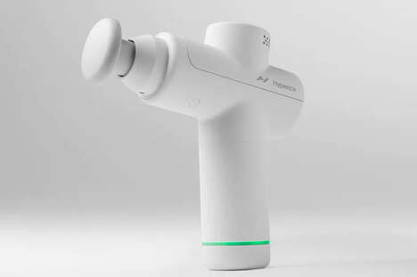 On-The-Go Massage Guns