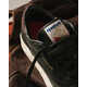 Crisp Brown Suede Sneakers Image 4