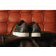 Crisp Brown Suede Sneakers Image 7