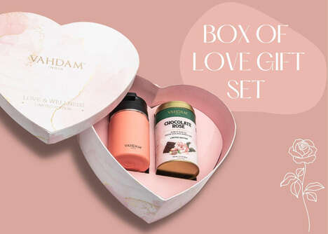 Mother's Day-Ready Tea Boxes