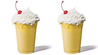 Creamy Pineapple Shakes Image 1