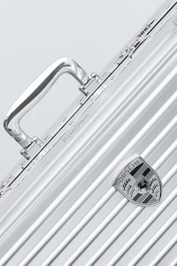 Limited Edition Minimal Luggage Image 1