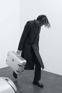 Limited Edition Minimal Luggage Image 3
