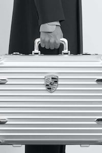 Limited Edition Minimal Luggage Image 4