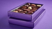 Braille-Friendly Holiday Chocolates