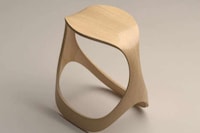 Functional Decorative Rocking Stools Image 2