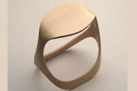 Functional Decorative Rocking Stools Image 5