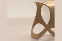 Functional Decorative Rocking Stools Image 7