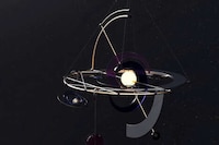 Celestial Ceiling Lighting Solutions Image 1