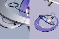 Celestial Ceiling Lighting Solutions Image 4