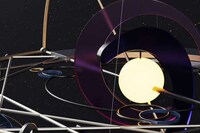 Celestial Ceiling Lighting Solutions Image 7