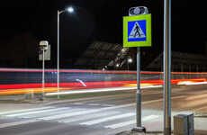 Pedestrian-Detecting Crosswalks