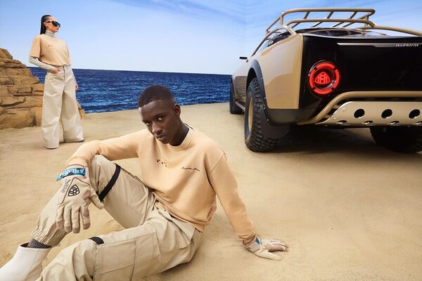 Fashion Designer-Made Sedans