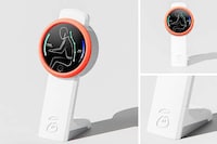 Visualized Desktop Posture Trackers Image 5