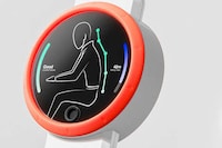 Visualized Desktop Posture Trackers Image 6