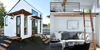 Spacious Backyard Studio Units
