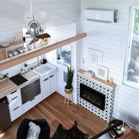 Spacious Backyard Studio Units Image 5