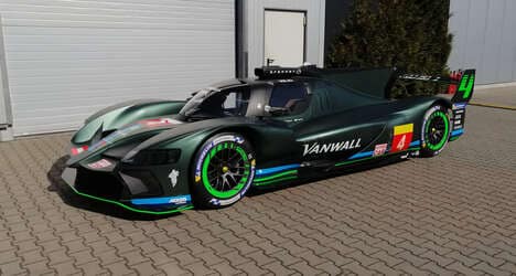 German Racing Hypercars