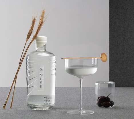 Barley Blended Vodkas