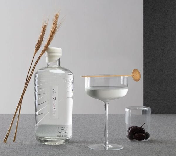 Barley Blended Vodkas