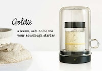 Sourdough Starter Storage Systems