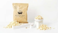GMO-Free Popcorn Lines Image 1