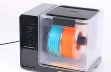 3D Printer Filament Dryers