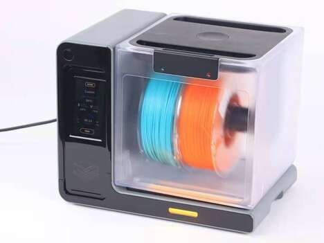 3D Printer Filament Dryers