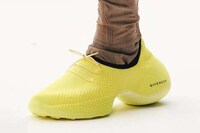 Striking Full-Knit Sneakers Image 2