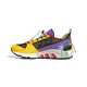 Paneling Colorful Vibrant Sneakers Image 2