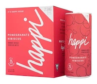Cannabis-Infused Sparkling Beverages Image 1