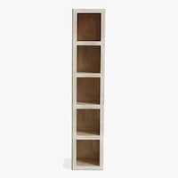 Mirrored Freestanding Storage Closets Image 3