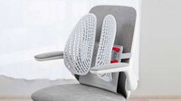 Cradling Alignment Back Supports