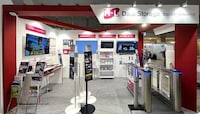 Smart Cashierless Shops
