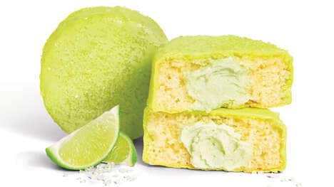Employee-Supporting Dessert Cakes