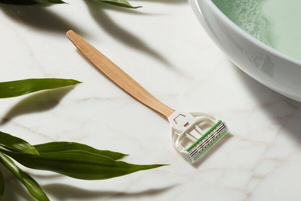 Hybrid Bamboo Razors