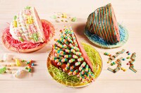 Candied Easter Hams Image 1