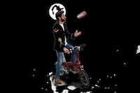 Compact Battery eBike Kits Image 5