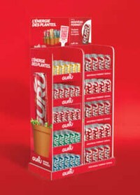 Large-Format Organic Energy Drinks Image 2