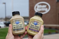 Bagel-Flavored Mustards Image 1