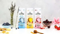 Botanically Infused Milks Image 1