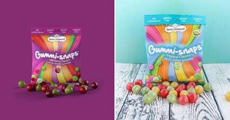 Candy Shelled Gummies