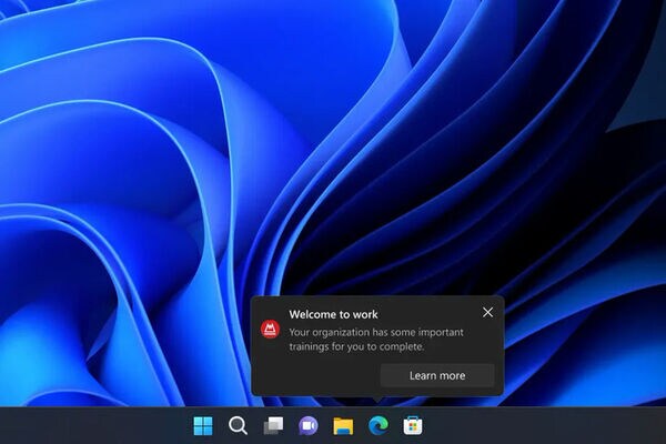 Remote Work Notification Features