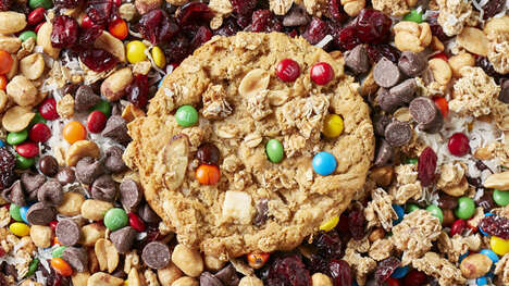 Eclectic Kitchen Sink Cookies