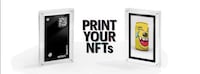 Phygital NFT Frames