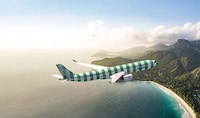 Striped Leisure Airplane Liveries Image 3