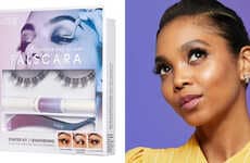 False Lashes Platforms
