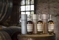 22-Year-Old Triple-Distilled Whiskeys Image 2