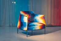 Iconic Pixelated Chairs Image 6