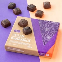 Vegan Sea Salt Caramels Image 2
